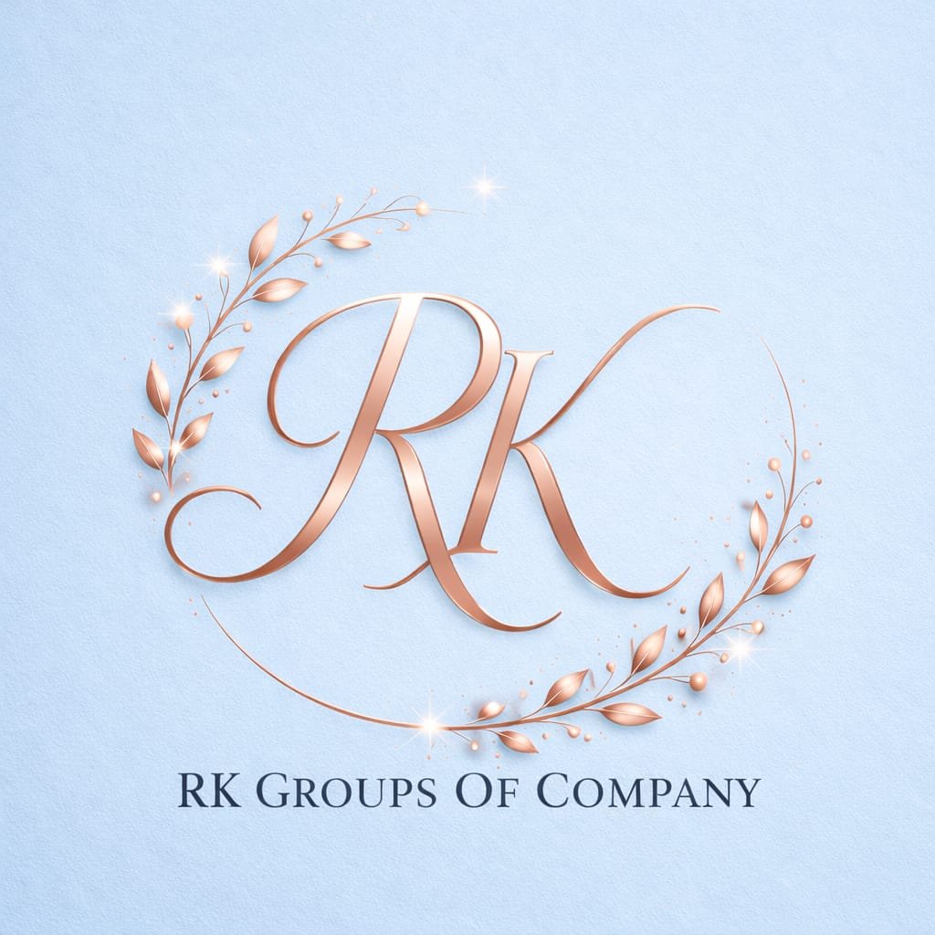RK Groups Logo